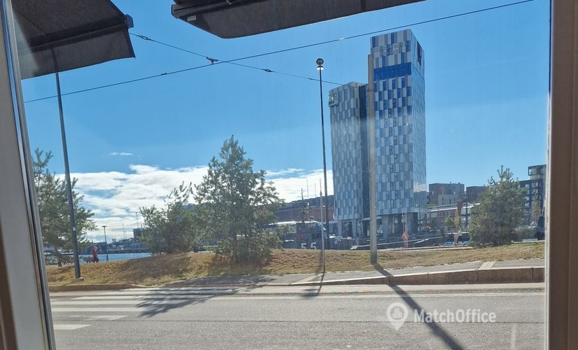 Liiketila Ruoholahdenranta 1 00180 Helsinki