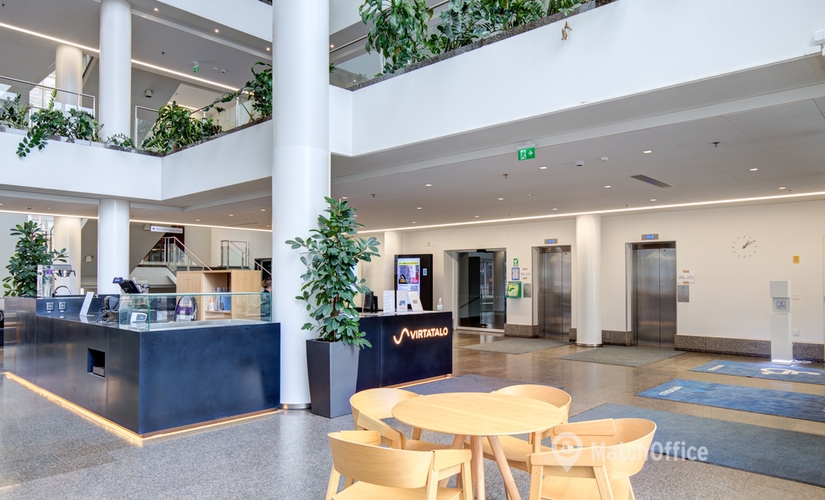 Office Rajatorpantie 8 01600 Vantaa