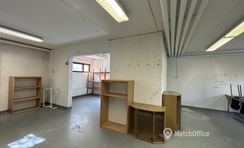 Varasto / tuotantotila Alakartanontie 7 D 37 02360 Espoo