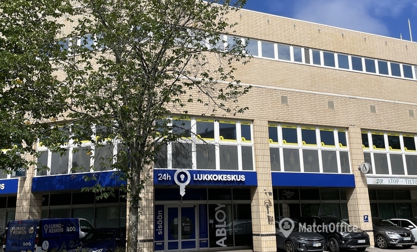 Office Vanha Helsingintie 18 00700 Helsinki