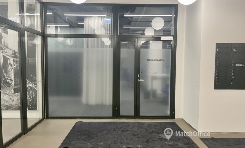 Toimisto Satamaradankatu 2 00510 Helsinki