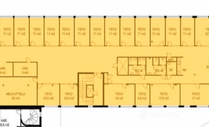 Toimisto Valimotie 13 00380 Helsinki