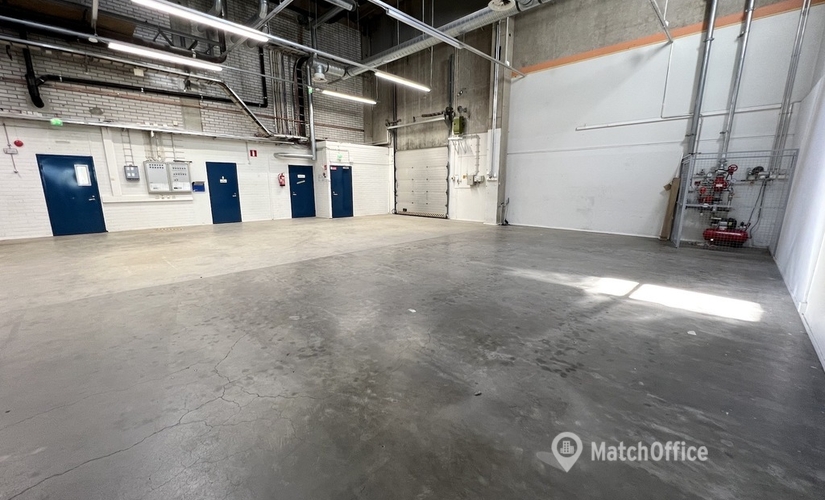 1791 m² Office warehouse for rent in Helsinki, Valokaari 8 (00750) - 3 | MatchOffice.com