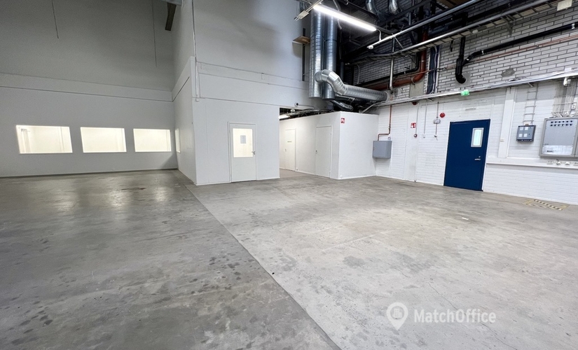 1791 m² Warehouse storage rental in Helsinki, Valokaari 8 (00750) - 4 | MatchOffice