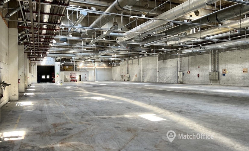 Varasto / tuotantotila Valokaari 8 00750 Helsinki