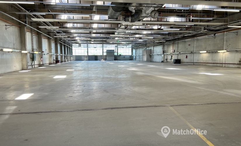 Varasto / tuotantotila Valokaari 8 00750 Helsinki