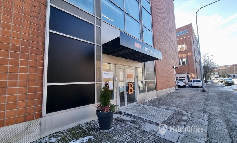 74 m² Workshop space rental in Helsinki, Hiomotie 8 (00380) - 2 | MatchOffice