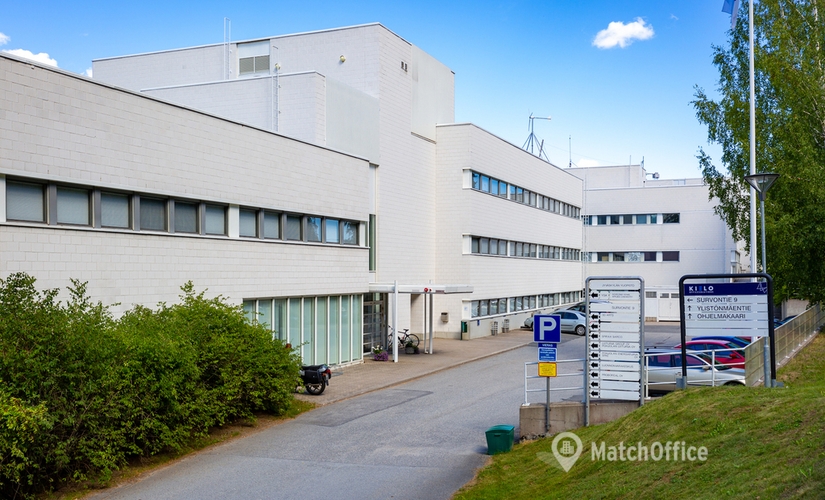 Toimisto Survontie 9 40500 Jyväskylä