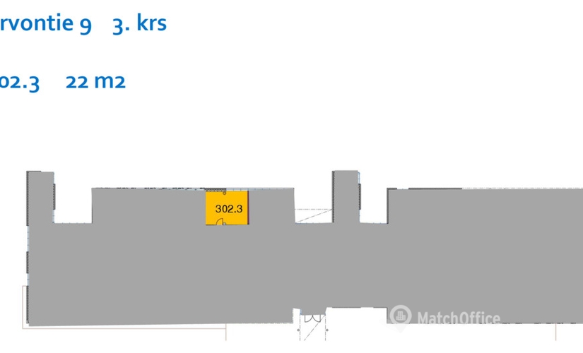 Toimisto Survontie 9 40500 Jyväskylä