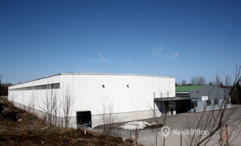 Varasto / tuotantotila Alaniementie 2 02970 Espoo
