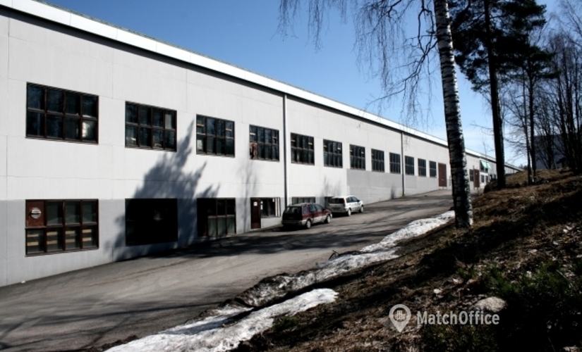 Varasto / tuotantotila Alaniementie 2 02970 Espoo