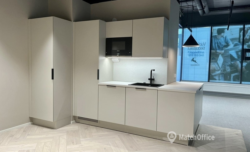 Vapaat toimisto - Helsinki, Itämerenkatu 3, (00180) - 0 | MatchOffice