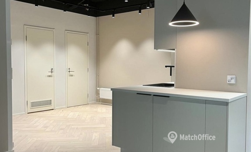 Vuokraa toimistotilat - Helsinki, Itämerenkatu 3, (00180) - 1 | MatchOffice.fi