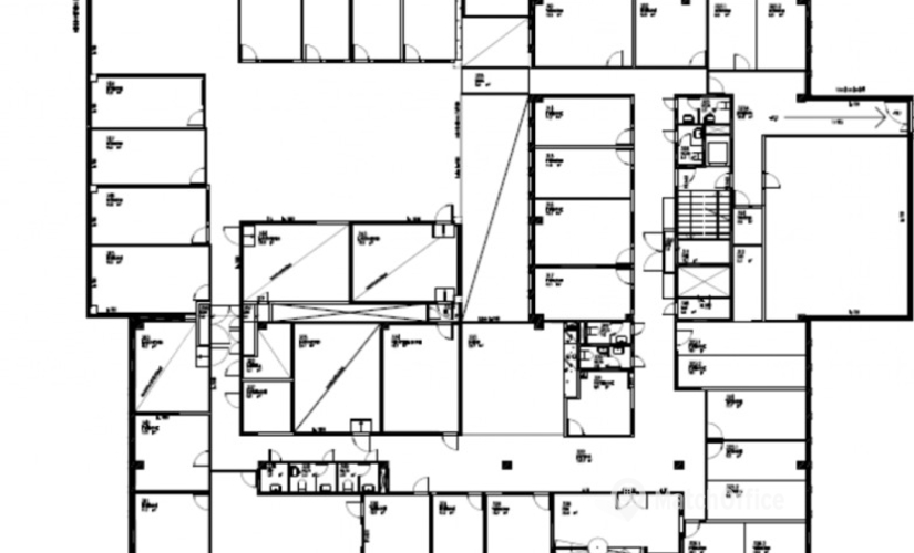 Vapaat toimisto - Tampere, Hatanpään valtatie 18, (33100) - 2 | MatchOffice
