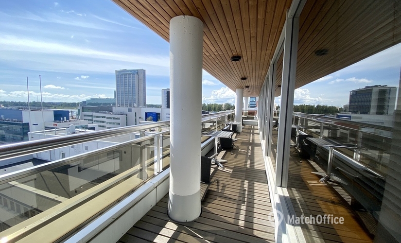 Toimisto Keilaranta 6 02150 Espoo