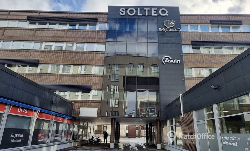 Office Vapaudenkatu 48-50 40100 Jyväskylä