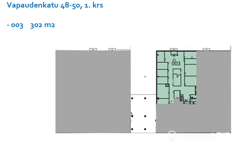 Office Vapaudenkatu 48-50 40100 Jyväskylä