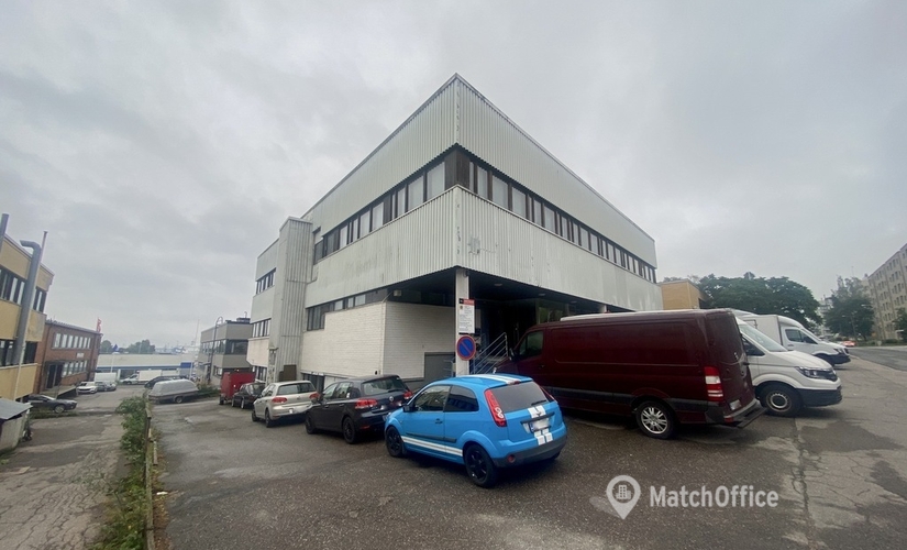 Toimisto Vattuniemenkatu 7 00210 Helsinki