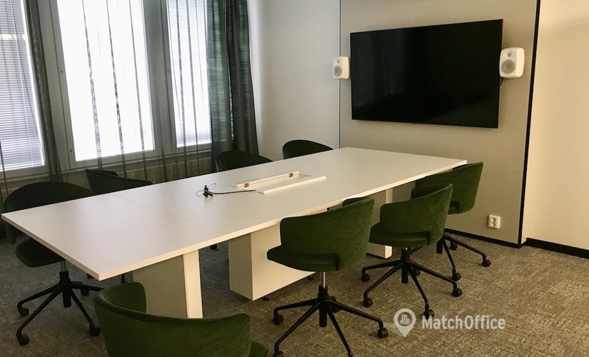 Toimisto Työpajankatu 13 00580 Helsinki