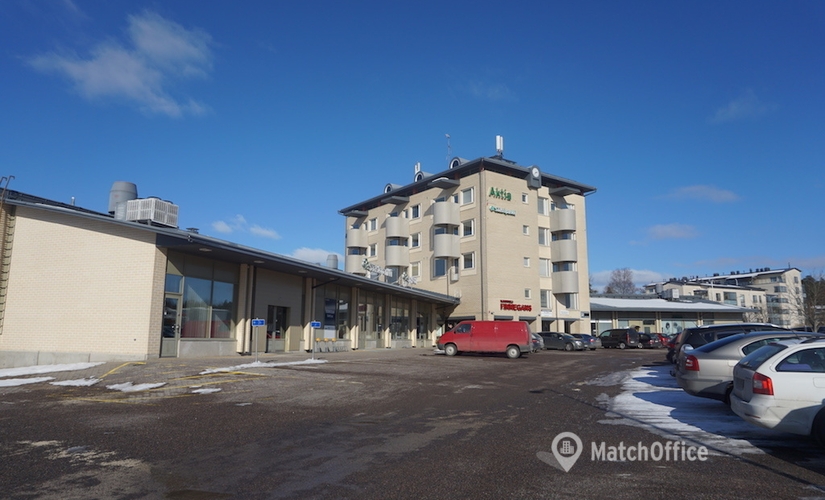 Varasto / tuotantotila Hyrylänkatu 8 04300 Tuusula