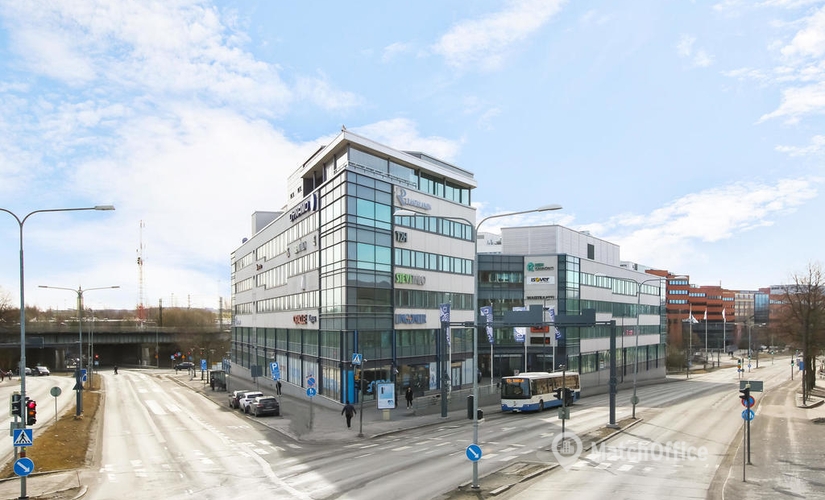Office Hatanpään Valtatie 24 33100 Tampere
