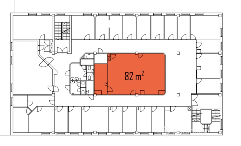 82 m² Warehouse rental in Helsinki, Valokaari 10 (00750) - 2 | MatchOffice.com