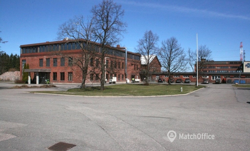 Varasto / tuotantotila Valokaari 10 00750 Helsinki