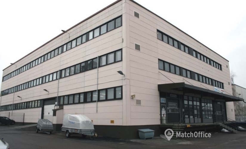 Toimisto Ruukinkuja 4 02330 Espoo