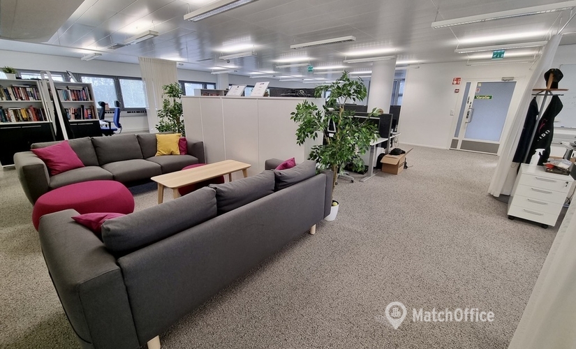Office Keilaranta 8 02150 Espoo