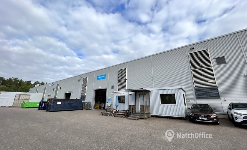 Office Linjatie 5 01260 Vantaa