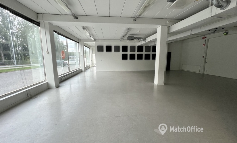 Liiketila Santaradantie 10 01370 Vantaa