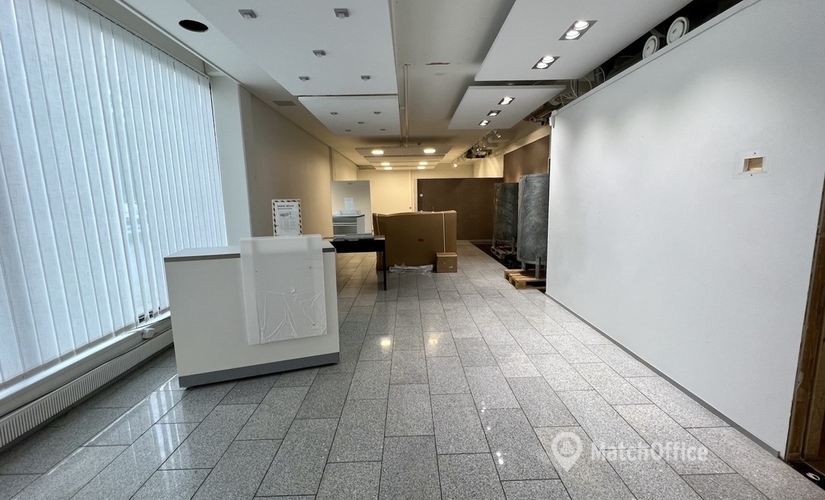 Liiketila Santaradantie 10 01370 Vantaa