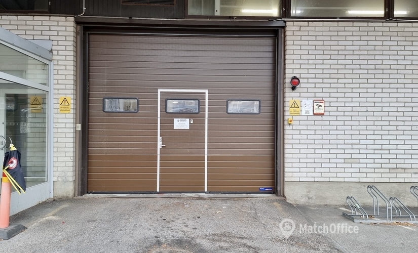 Varasto / tuotantotila Hankasuontie 3 00390 Helsinki