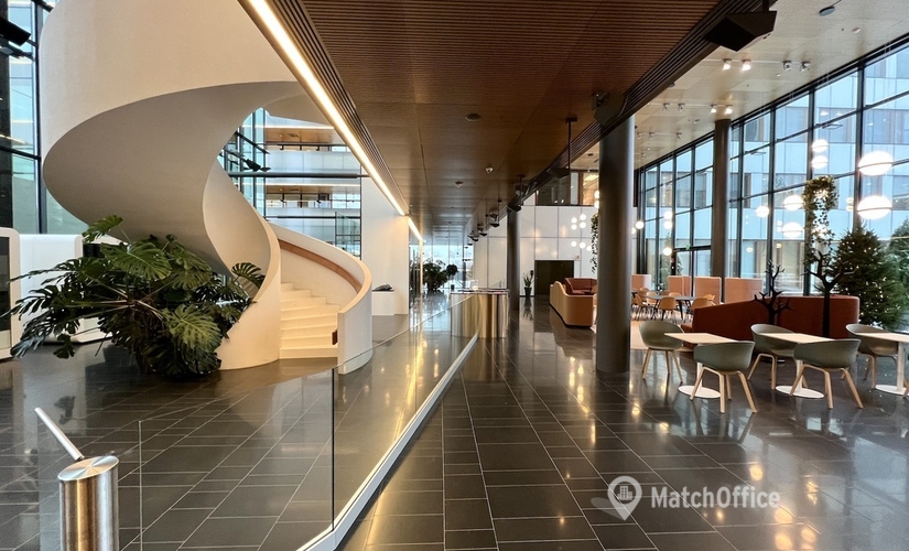 Toimisto Revontulenkuja 1 02100 Espoo