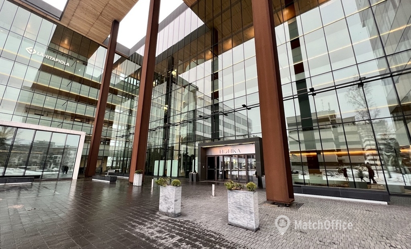 Toimisto Revontulenkuja 1 02100 Espoo