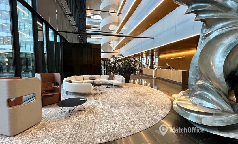 Toimisto Revontulenkuja 1 02100 Espoo