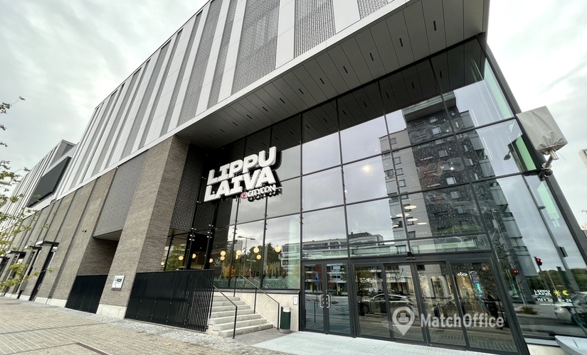 Liiketila Espoonlahdenkatu 4 02320 Espoo
