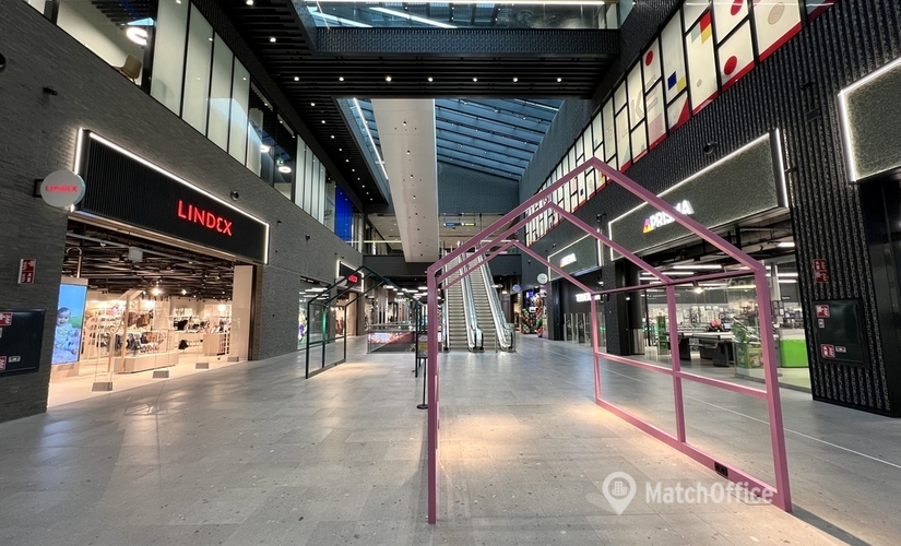 Liiketila Espoonlahdenkatu 4 02320 Espoo