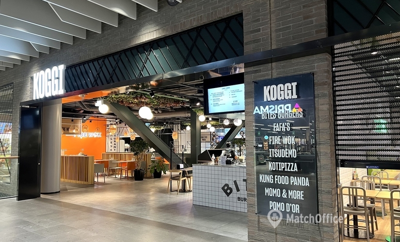 Liiketila Espoonlahdenkatu 4 02320 Espoo
