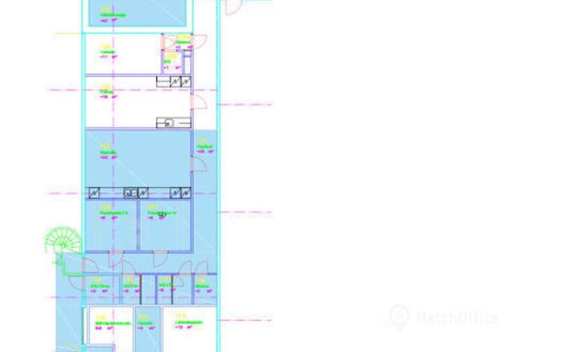 215 m² Warehouse storage for rent in Vantaa, Niittytie 13 (01300) - 1 | MatchOffice