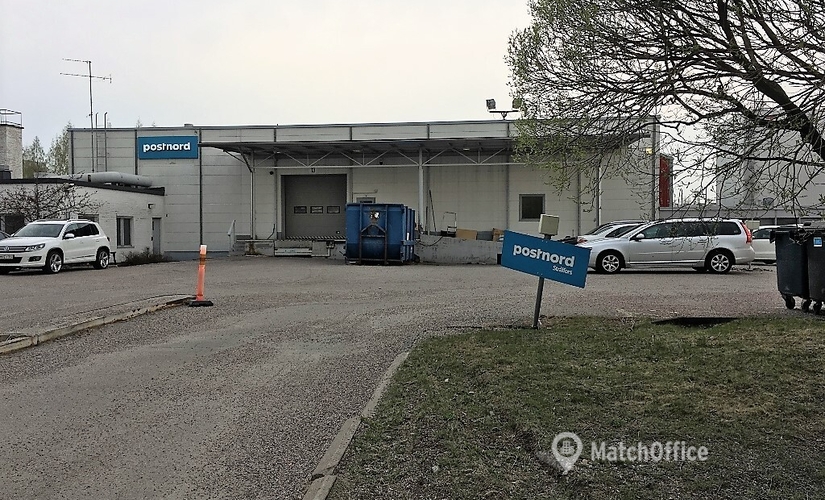 Toimisto Virkatie 8 01510 Vantaa