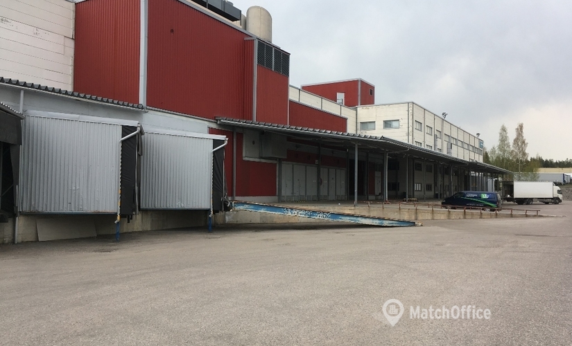 Toimisto Virkatie 8 01510 Vantaa