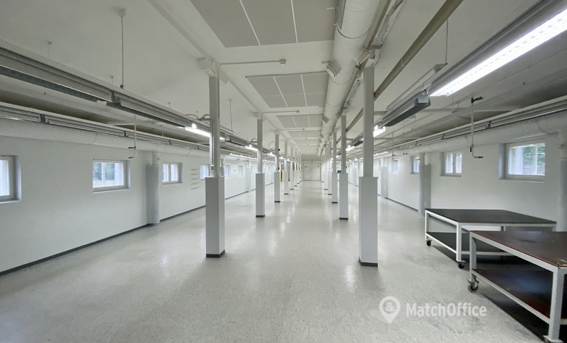 655 m² Warehouse storage rental in Hämeenlinna, Kajaskiventie (13430) - 0 | MatchOffice.com