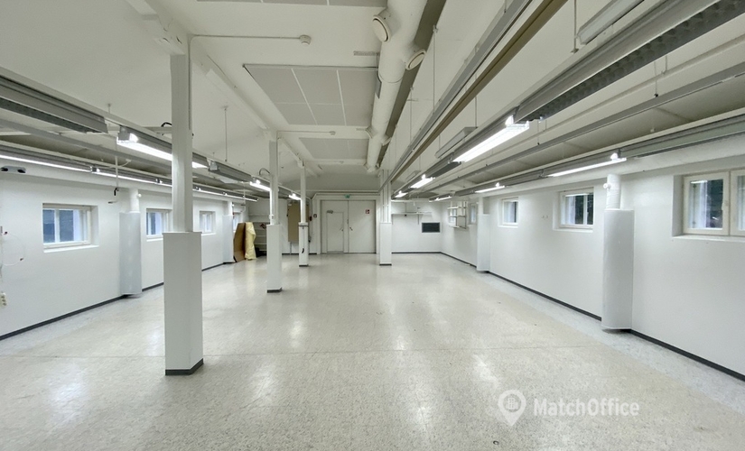 655 m² Office warehouse rental in Hämeenlinna, Kajaskiventie (13430) - 1 | MatchOffice