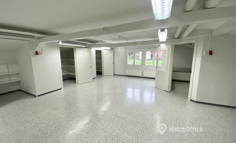 655 m² Commercial warehouse for rent in Hämeenlinna, Kajaskiventie (13430) - 3 | MatchOffice.com