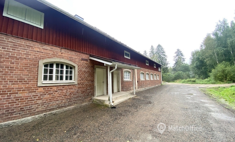 Varasto / tuotantotila Kajaskiventie 13430 Hämeenlinna