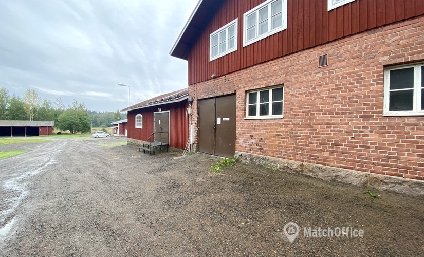 Varasto / tuotantotila Kajaskiventie 13430 Hämeenlinna