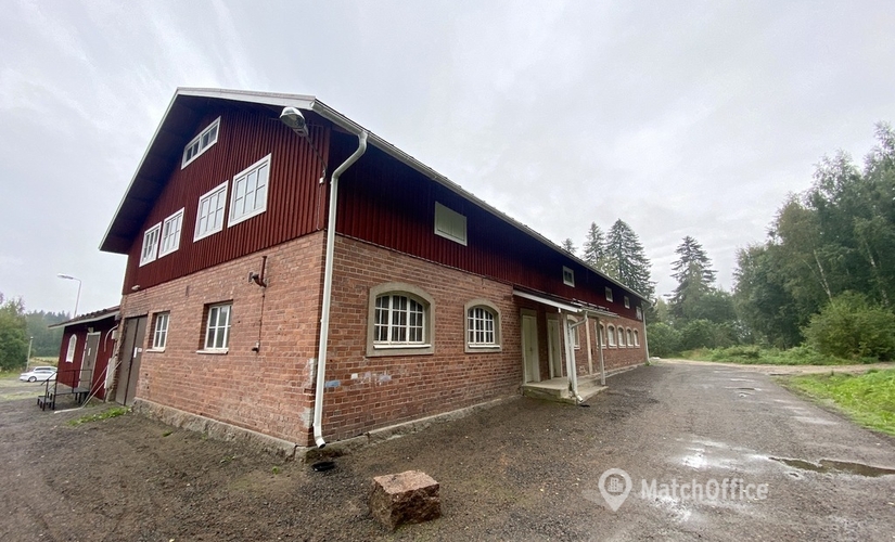 Varasto / tuotantotila Kajaskiventie 13430 Hämeenlinna