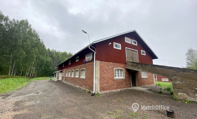 Varasto / tuotantotila Kajaskiventie 13430 Hämeenlinna