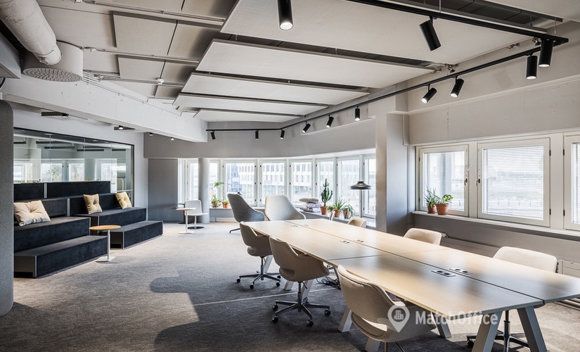 Office Miestentie 1 02150 Espoo